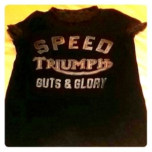 TRIUMPH GUTS & GLORY